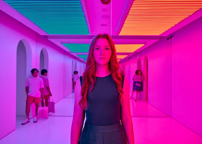 Color Factory Chicago Ticket