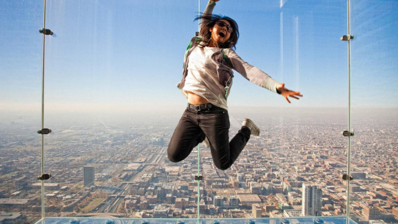 Chicago Explorer Pass: 35+ Things To Do - Includes 360 Chicago