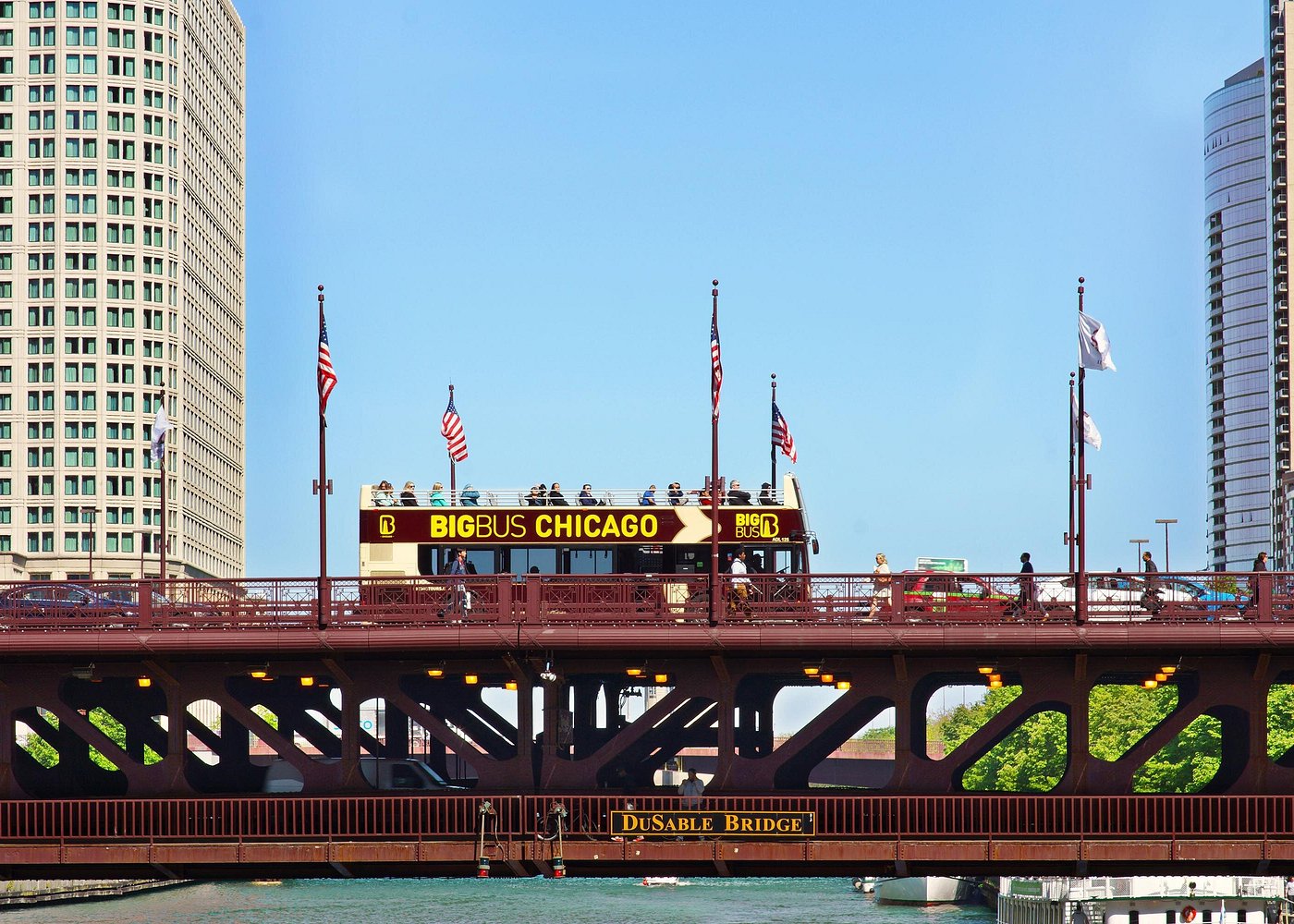 Chicago Explorer Pass: 35+ Things To Do - Includes 360 Chicago