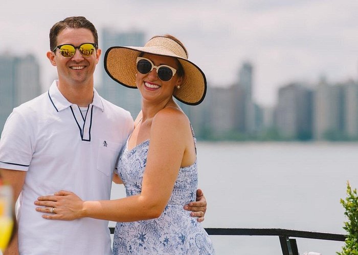 Pass for City Cruises Chicago: Signature Lunch Cruise on Lake Michigan