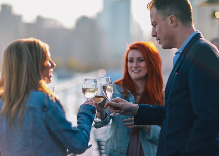 Pass for City Cruises Chicago: Signature Lunch Cruise on Lake Michigan