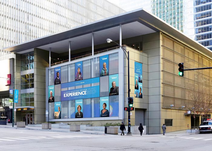 Illinois Holocaust Museum Experience360 Admission