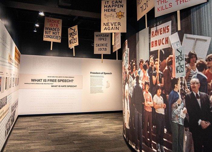 Illinois Holocaust Museum Experience360 Admission