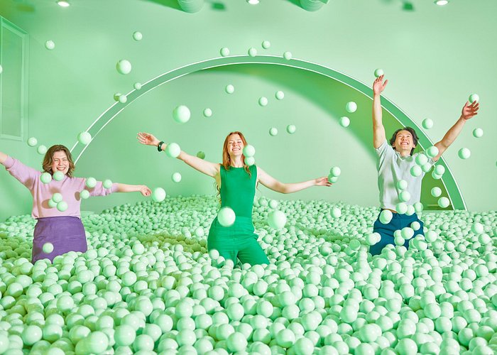 Color Factory Chicago Ticket