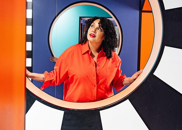 Color Factory Chicago Ticket