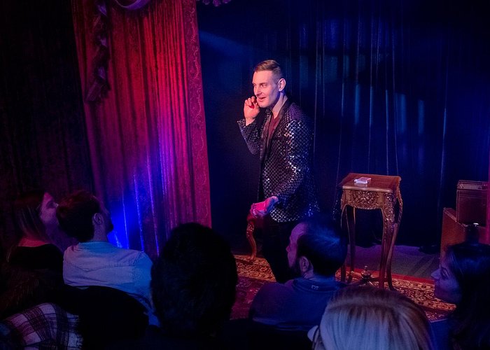 Trickery Chicago Magic Show Pass