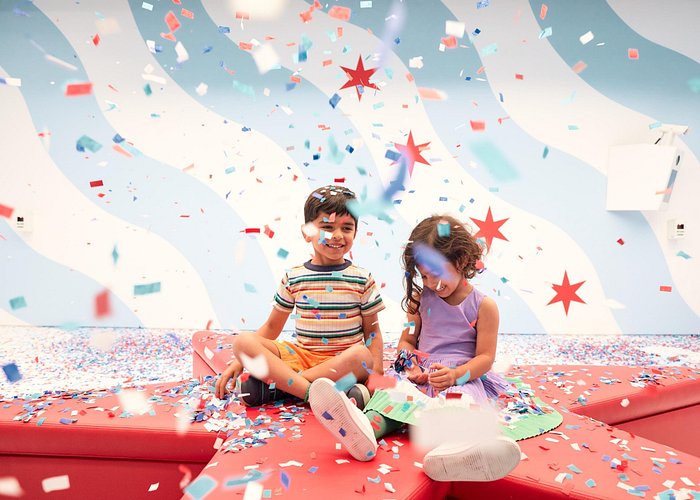 Color Factory Chicago Ticket