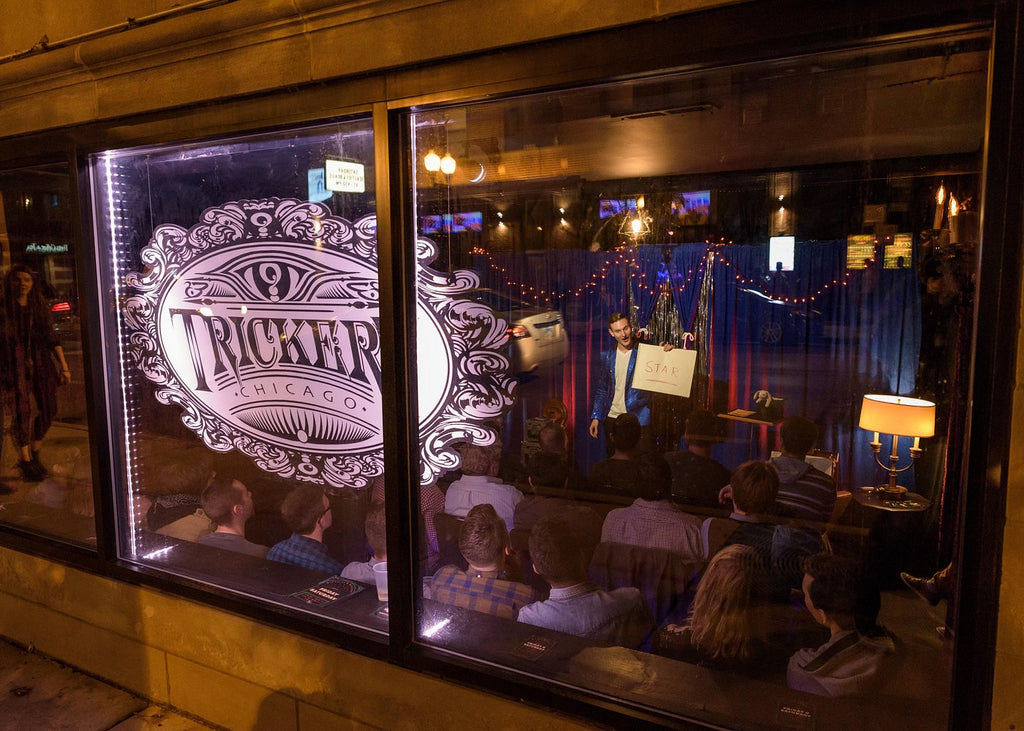 Trickery Chicago Magic Show Pass