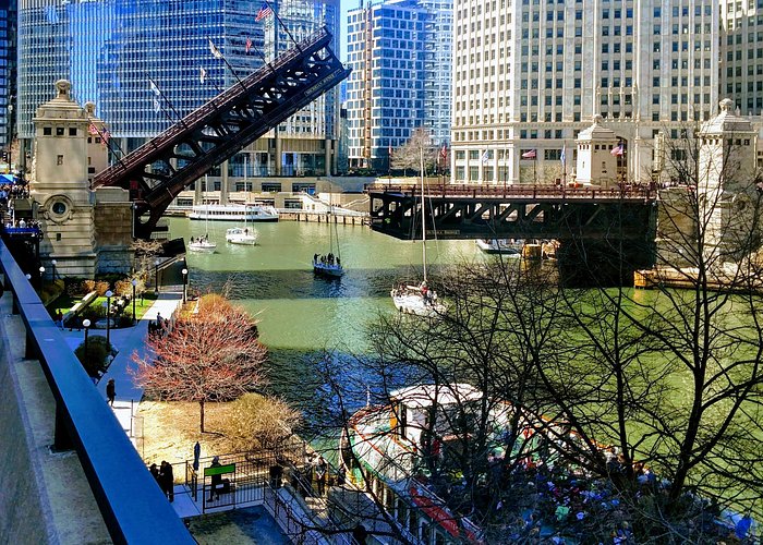 Architecture River Cruise Pass