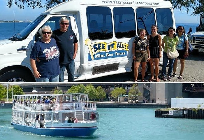 Architecture River Cruise Pass