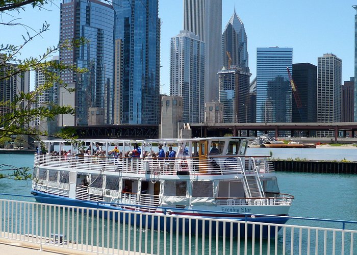 Architecture River Cruise Pass