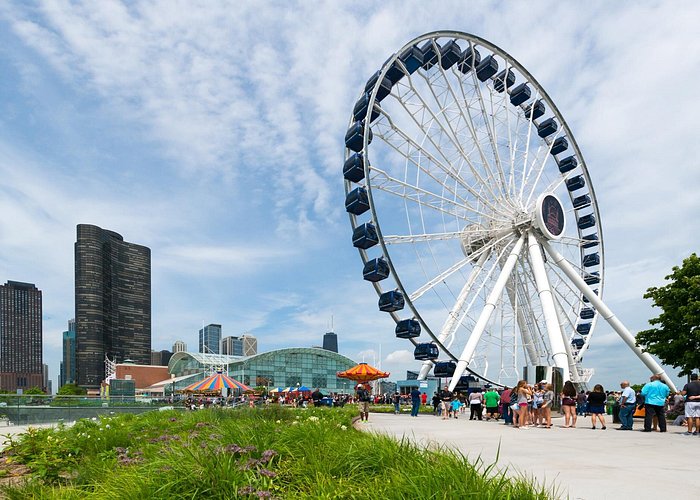 Chicago Explorer Pass: 35+ Things To Do - Includes 360 Chicago